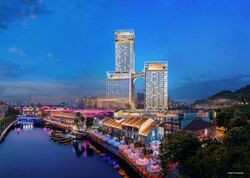 Clarke Quay (D6), Condominium #457902741